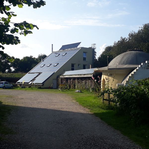 �ko-Haus an der Ostsee - Familienurlaub Gl�cksburg/Schleswig Holstein