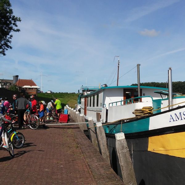 Holland mit Rad und Schiff - Familienreise rund ums IJsselmeer