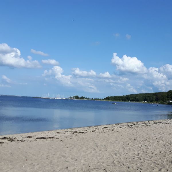 �ko-Haus an der Ostsee - Familienurlaub Gl�cksburg/Schleswig Holstein