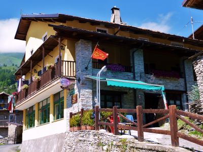 Piemont Wanderurlaub - Das Posto Tappa von Elva