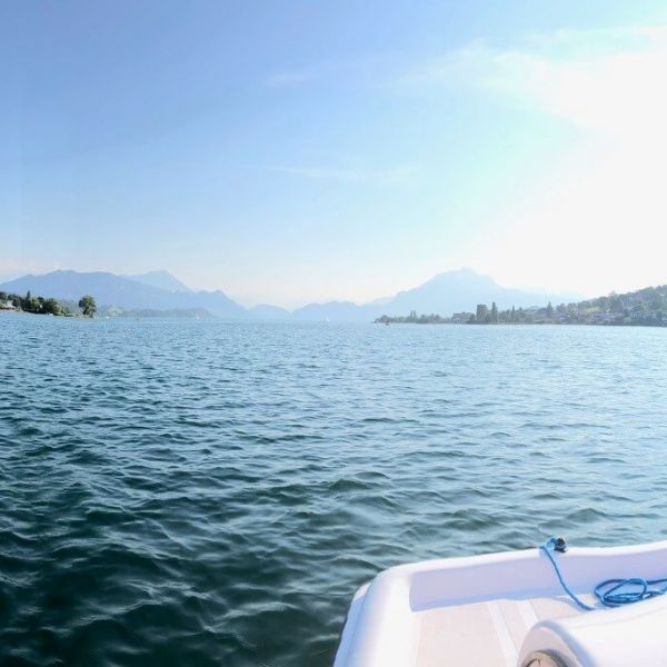 Wanderwoche f�r Familien am Vierwaldst�ttersee - Schweiz