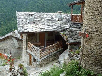 Das Posto Tappa in Palent