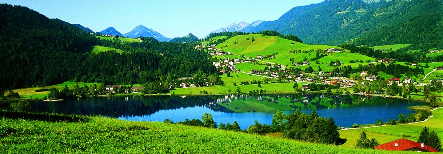 �sterreich Urlaub Berge See