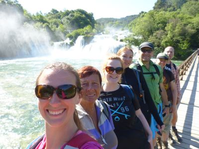 Segelt�rn f�r Alleinreisende in Kroatien