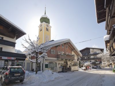 Die Kirche in Westendorf (� by Kitzbueheler Alpen Brixental)
