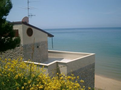 Ferienwohnung Italien am Meer S�ditalien Kampanien Cilento Castellabate