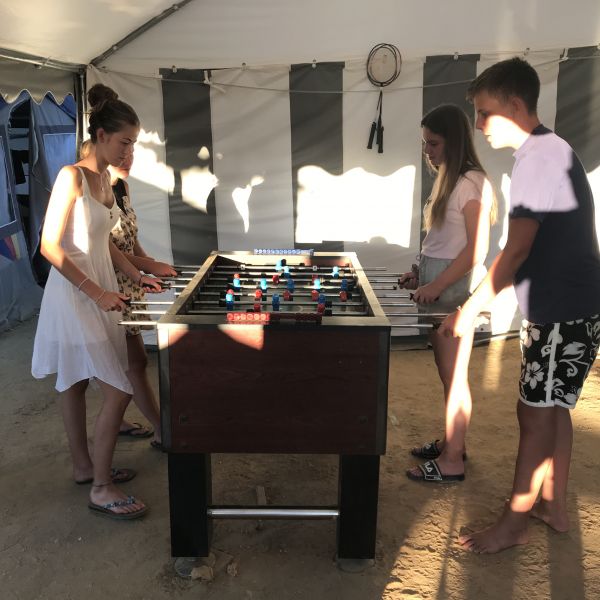 Erlebniscamp f�r Familien mit Jugendlichen - Korsika