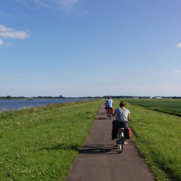 Holland mit Rad und Schiff - Familienreise rund ums IJsselmeer