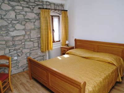 Unterkunft in Istrien.