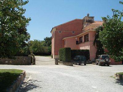 Die �ko-B�ffelfarm Vanulo im Cilento.