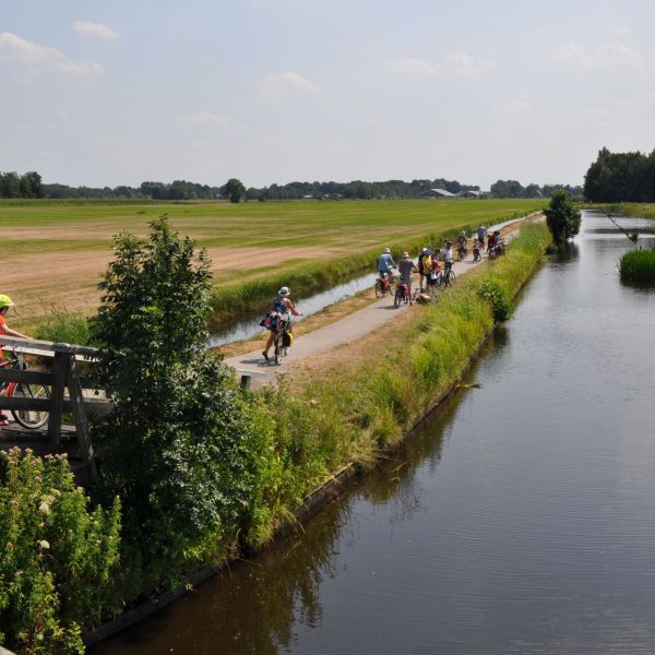 Holland mit Rad und Schiff - Familienreise rund ums IJsselmeer