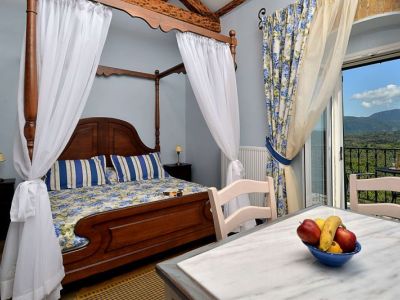 Studio f�r 2 Personen Fewo auf Korfu Liapades