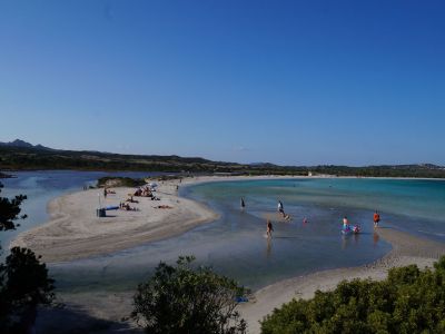 Strandurlaub auf Sardinien: Agriturismo bei Padru 