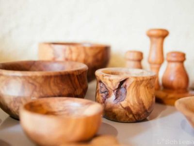 Olivenholz Handwerk