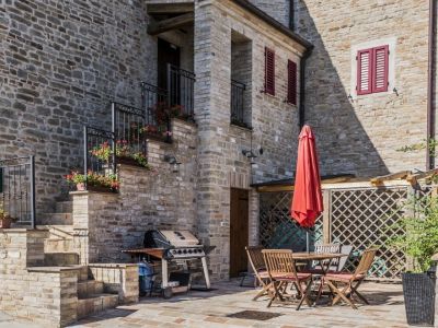 Appartement Biohotel Marken Castelli di Jesi Strandurlaub