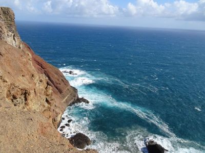 ohne Gep�ck individuell wandern auf Madeira 