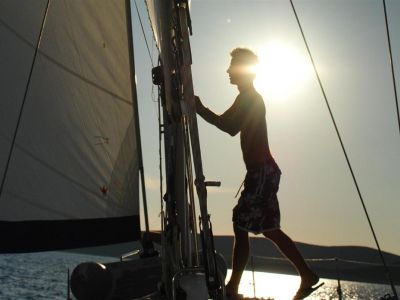 Segel- und Wanderurlaub Kroatien Dalmatien