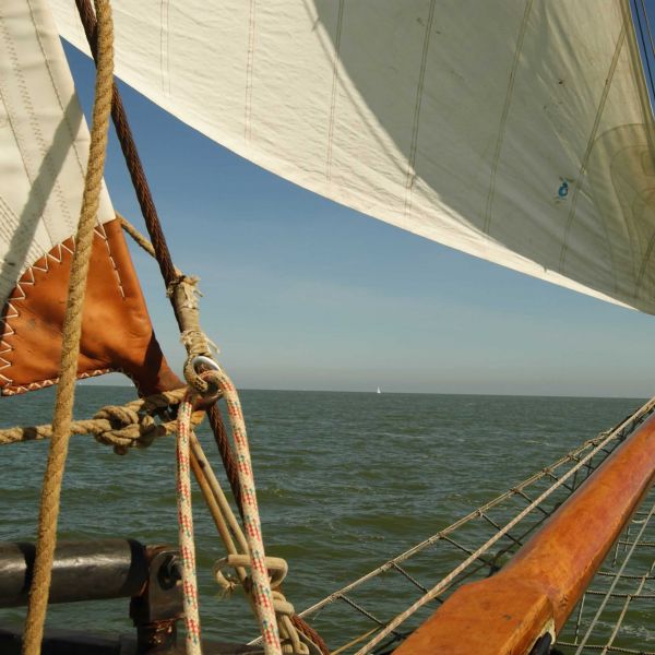 Familien Segelt�rn IJsselmeer - Niederlande