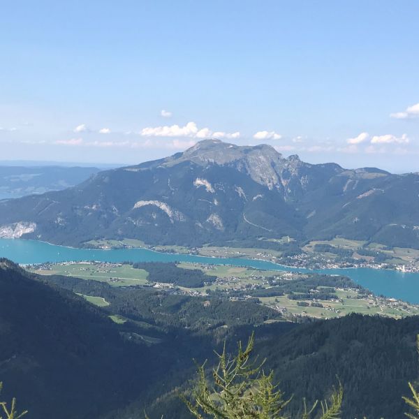 �sterreich: H�ttenwanderung f�r Familien im Salzkammergut