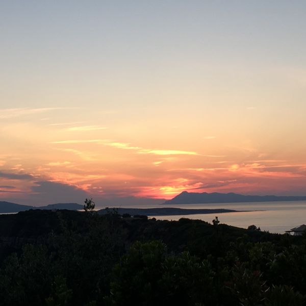 Korfu - meditativ und kreativ 