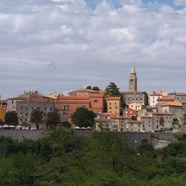 Landpension im urspr�nglichen Istrien - Kroatien