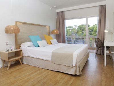 Familie Strand Appartement Studio Meer Cala Santany